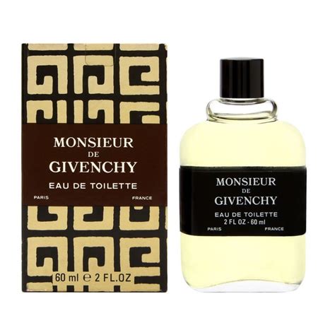 monsieur de givenchy givenchy for men|monsieur givenchy aftershave.